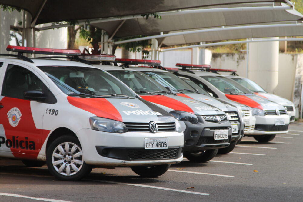 Polícia prende homem que praticou 2 furtos em Andradina