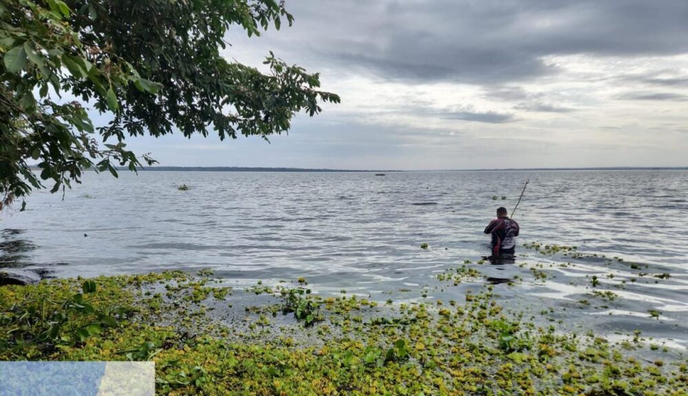 Dois pescadores recebem multa ambiental de 4 mil em rio de Castilho
