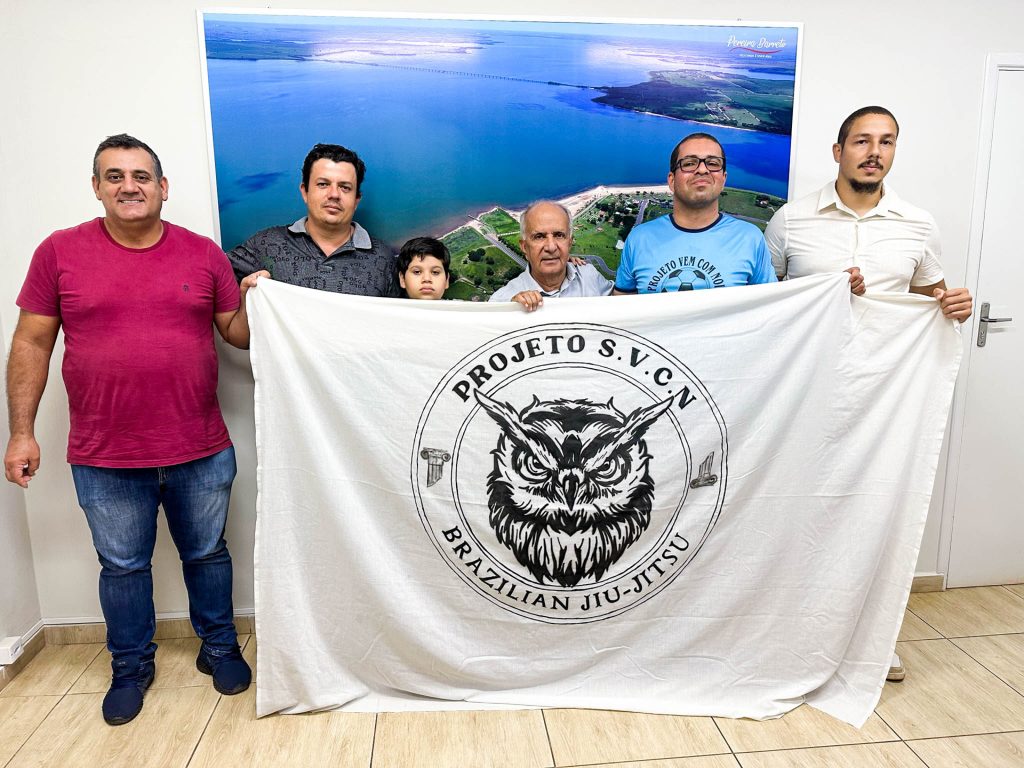 Atleta de inclusão social vai participar do primeiro campeonato de Jiu-jitsu