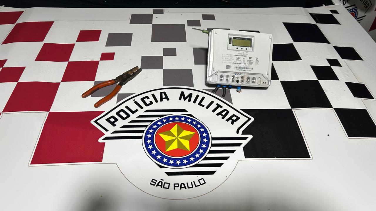 Homem é preso em flagrante por furto em Mirandópolis