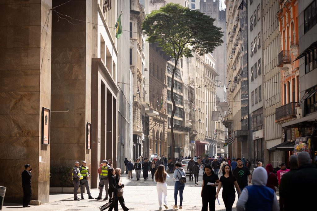 São Paulo tem o maior impacto positivo no volume de serviços prestados no Brasil