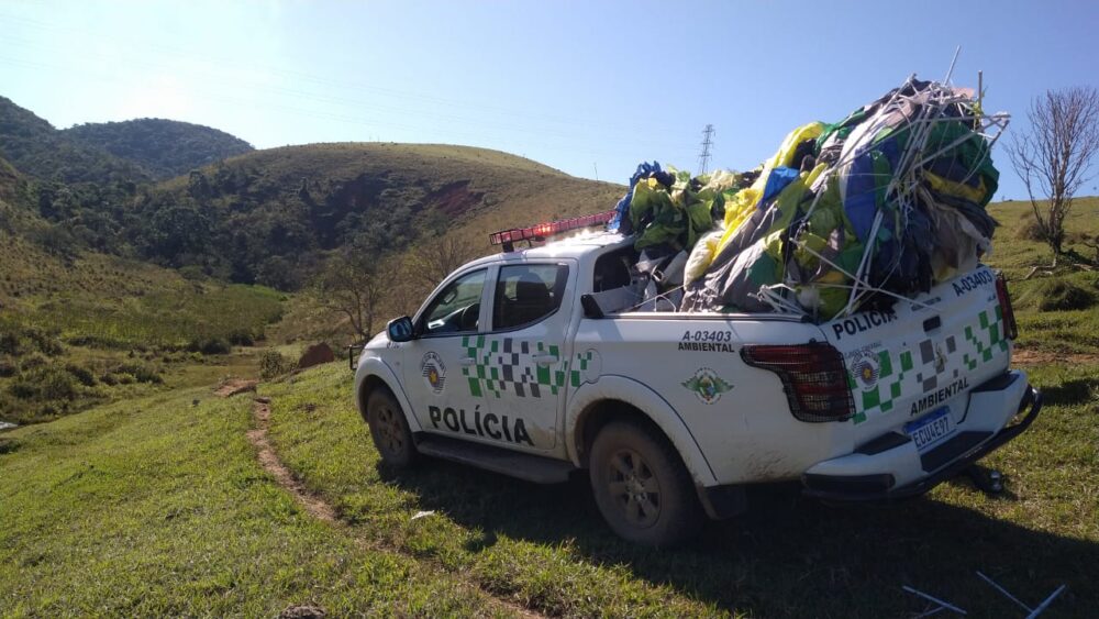 Polícia Ambiental lança Operação Huracán para prevenir incêndios em SP durante a estiagem