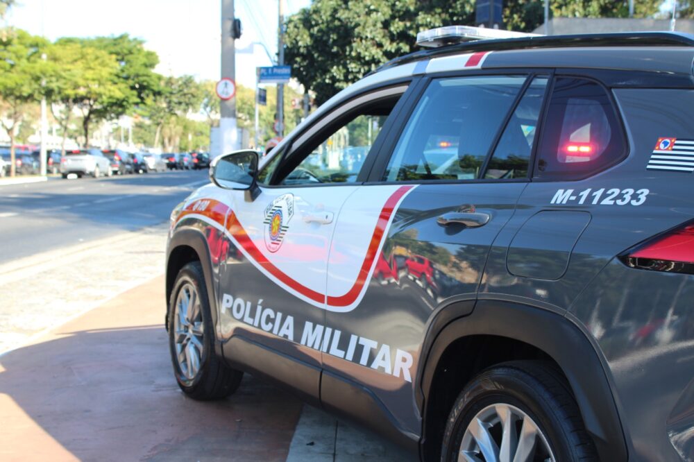 Investigações levam à prisão do homem apontado como autor do crime que vitimou policial militar