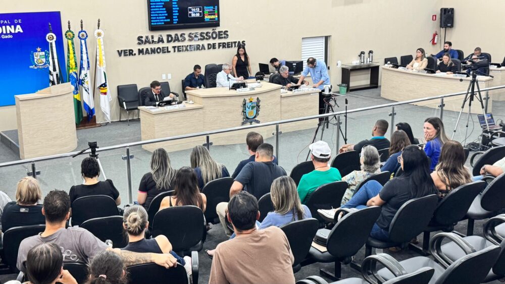 Debate sobre novo abrigo municipal emociona sessão na Câmara de Andradina