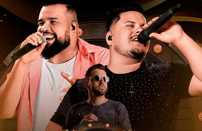 Sexta-feira é dia de Sextaneja no Quintal Lounge Bar em Andradina com Neto & Matheus e DJ Punk