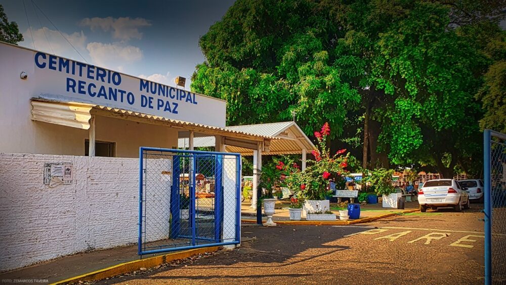 Cemitérios municipais de Araçatuba terão horário especial no Dia das Mães: saiba como visitar