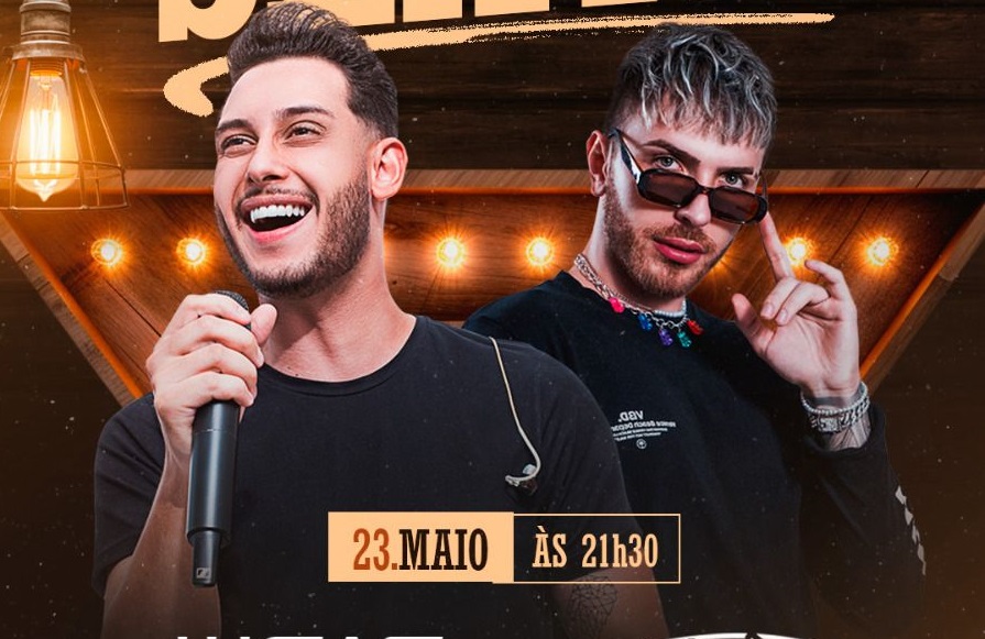 Sexta Universitária no Quintal Lounge Bar de Andradina com Lucas Timóttio e DJ Coiote