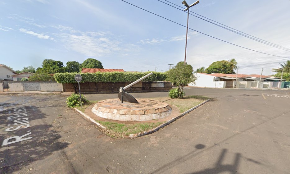 Prefeitura autoriza revitalização do Relógio Solar da Vila Botega por mais de R$ 20 mil, em Andradina