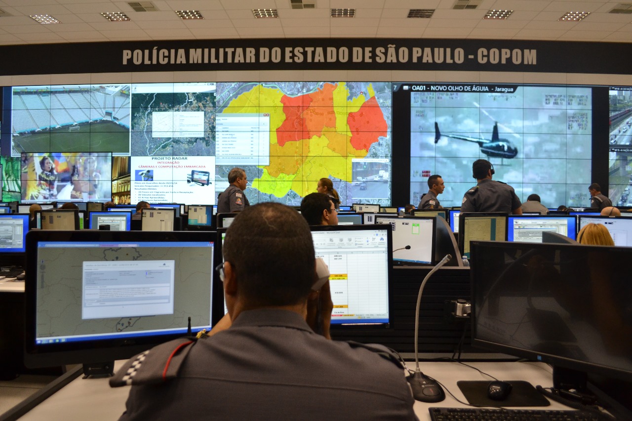 Mais de 500 cidades paulistas aderem ao Muralha Paulista, sistema que reforça a segurança com tecnologia em tempo real