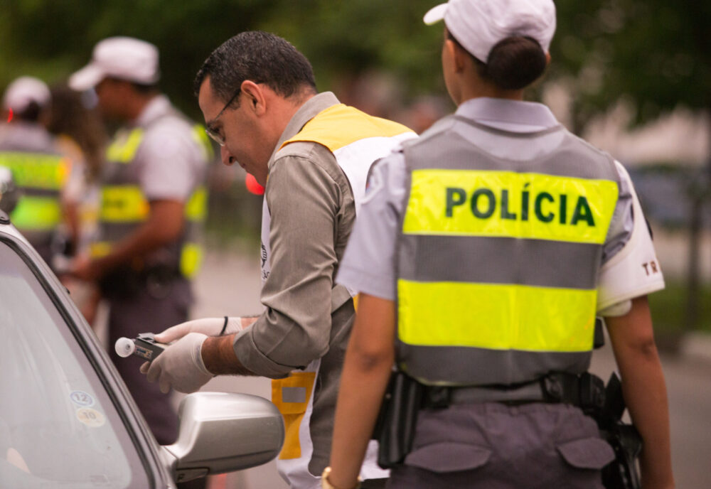 Entenda Como Funciona o Teste do Bafômetro: Prevenindo mortes no trânsito