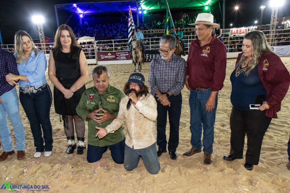 29ª Festa do Peão de Murutinga do Sul quebra recordes e emociona a plateia