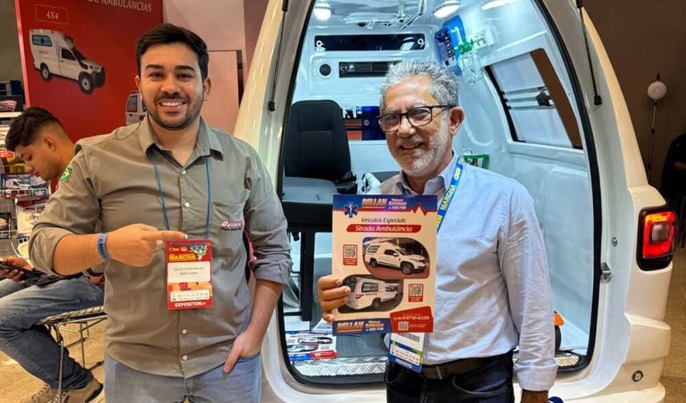 Paulo Boaventura participa da 26ª Marcha dos Prefeitos em Brasília e faz gestão por mais obras