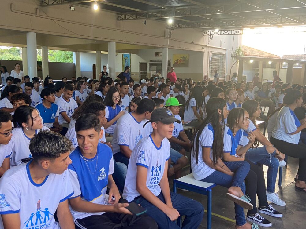 Escola Armel Miranda promove Dia de Convivência e abre portas para famílias em Castilho