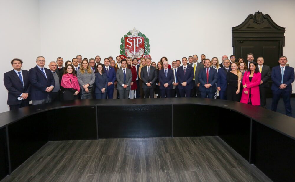 💰 Governo de SP vai usar dinheiro do crime para reforçar a segurança pública