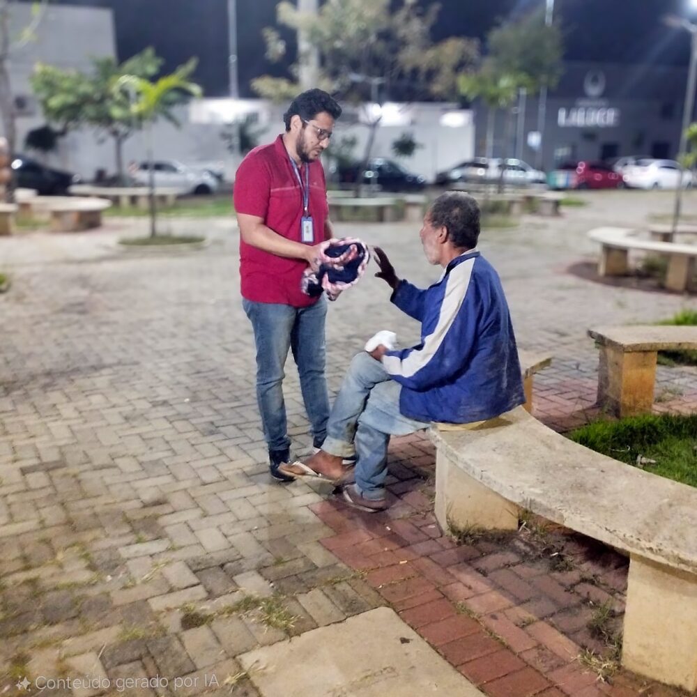 Araçatuba inicia Operação Noites Frias com atendimento a pessoas em situação de rua
