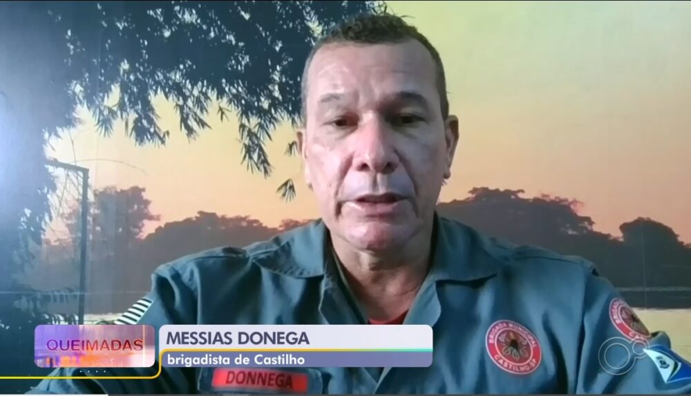 🔥 Castilho se destaca em meio às queimadas de 2024 com atuação das brigadas municipal e da Usina Viralcool e apoio aéreo