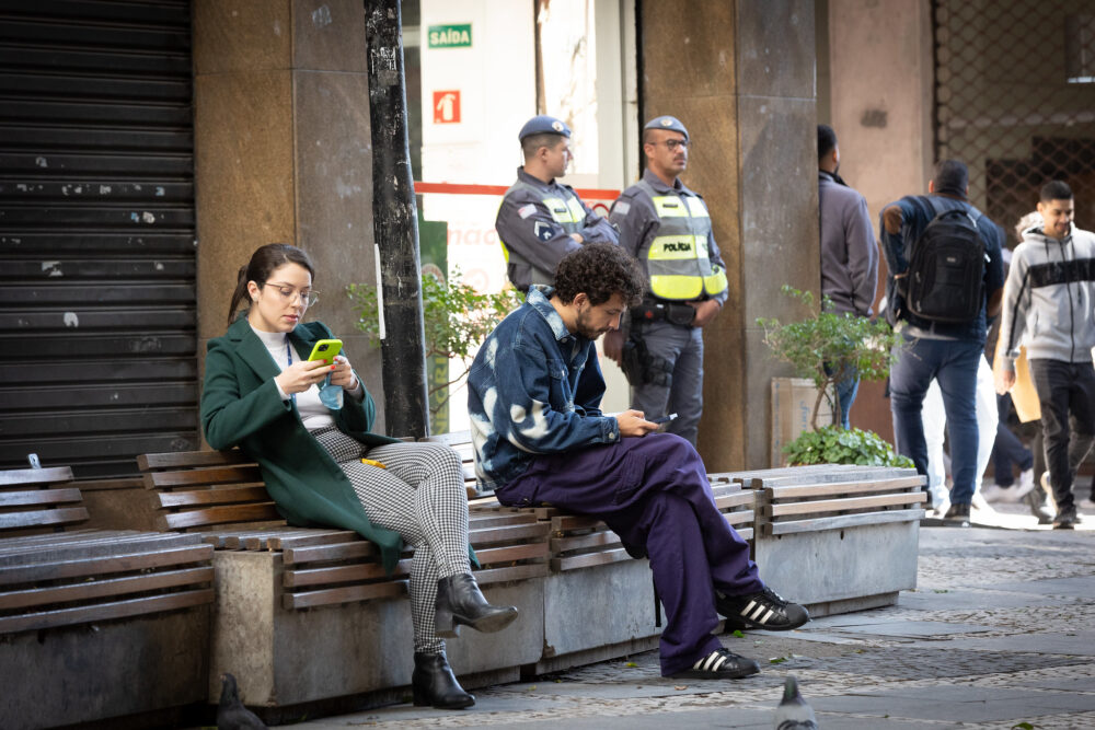 📱🚓 PM de São Paulo e Google lançam ferramenta para bloqueio imediato de celulares roubados
