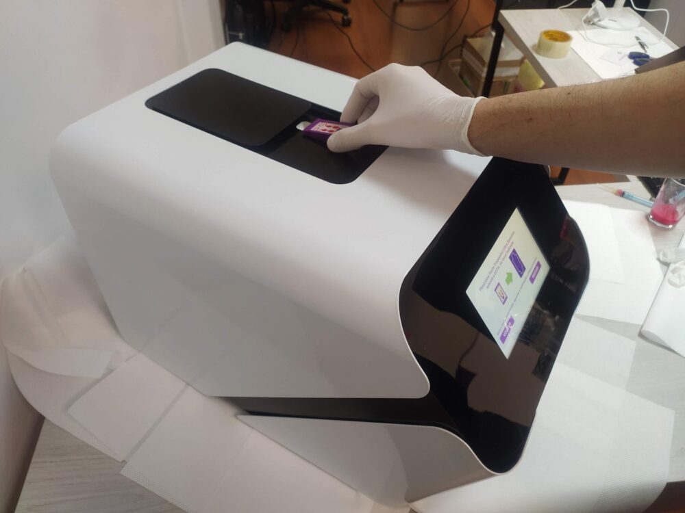 🩺 Startup brasileira cria teste que detecta infarto em 8 minutos e é destaque na Europa