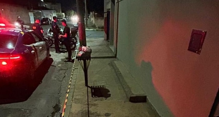 GCM de Araçatuba atende caso de agressão familiar e presta socorro a mulher ferida na Vila Industrial