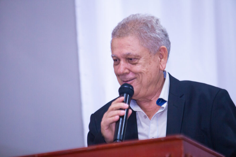 Castilho recebe indicação do vereador Daniel de R$ 100 mil para Saúde através de emenda do deputado Luiz Carlos Motta