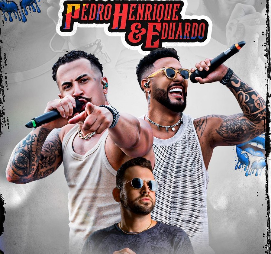Pedro Henrique & Eduardo fazem show de lançamento do DVD em Andradina na véspera de feriado