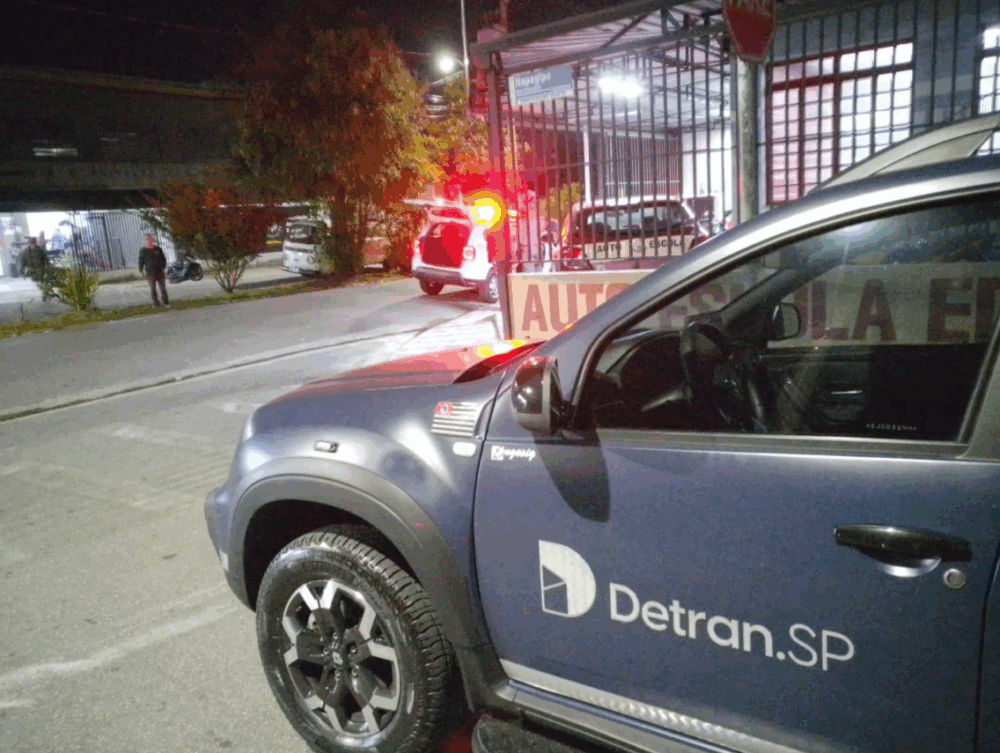 🚨 Detran-SP intensifica combate à corrupção em exames práticos de CNH