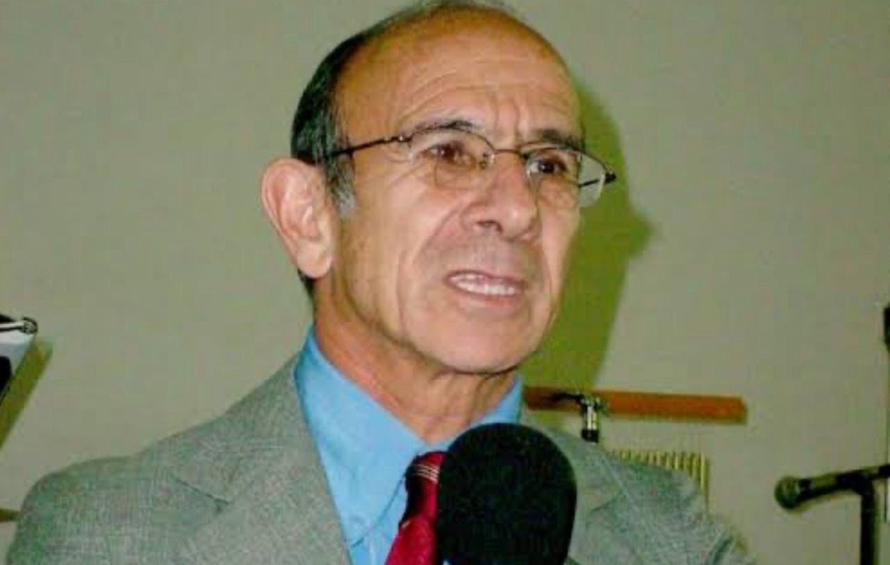 28º BPM/I de Andradina lamenta o falecimento do Pastor João Gilberto Romano, capelão e líder espiritual da PMs de Cristo