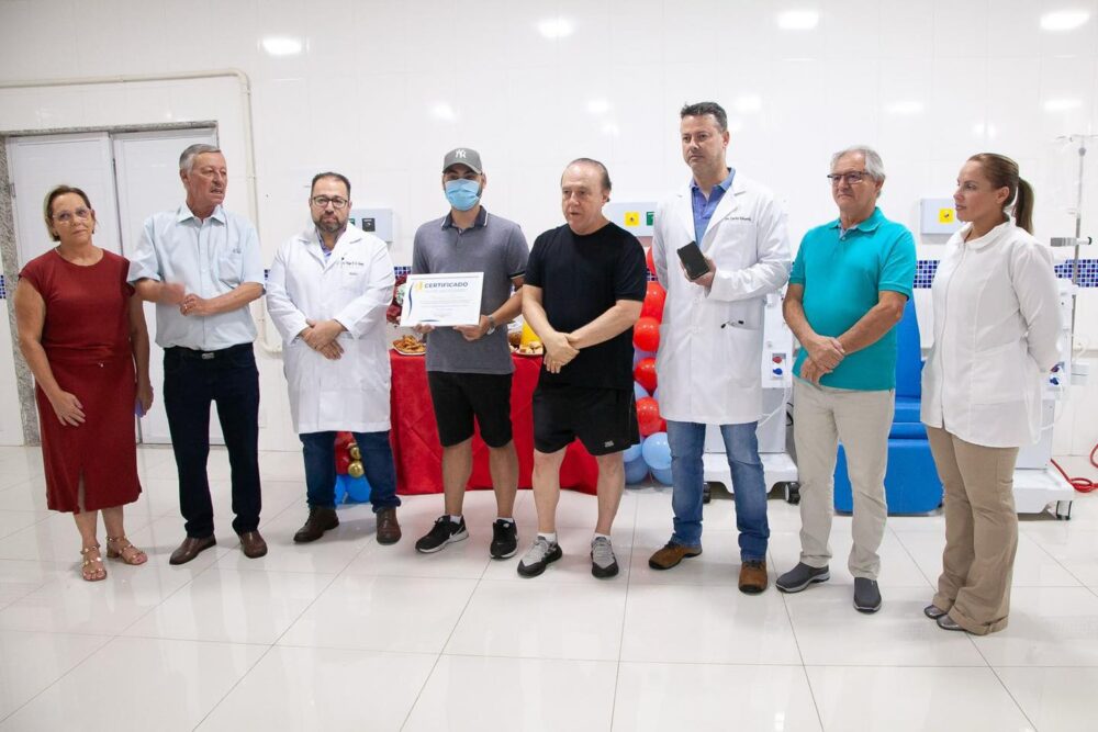 Andradina institui Comissão Municipal Intersetorial para fiscalizar convênio da Santa Casa