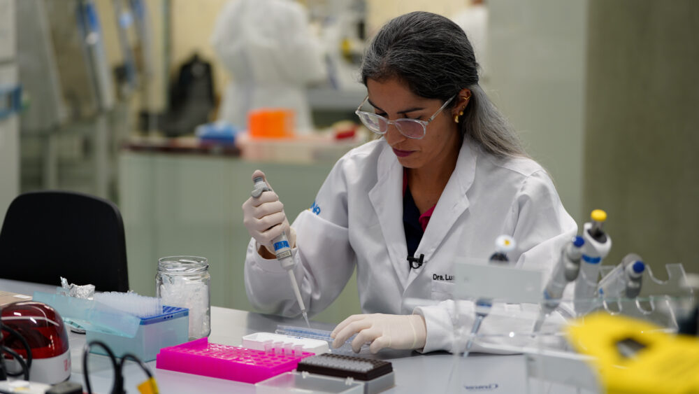 Cientistas da UFSCar desenvolvem teste de sangue para detectar Alzheimer em estágio inicial