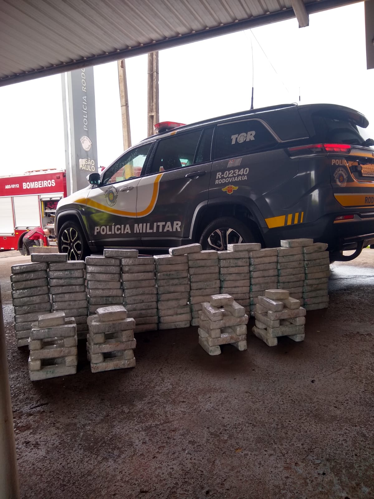 SP apreende mais de 103 toneladas de drogas em 2025 e impõe prejuízo de R$ 500 milhões ao crime organizado