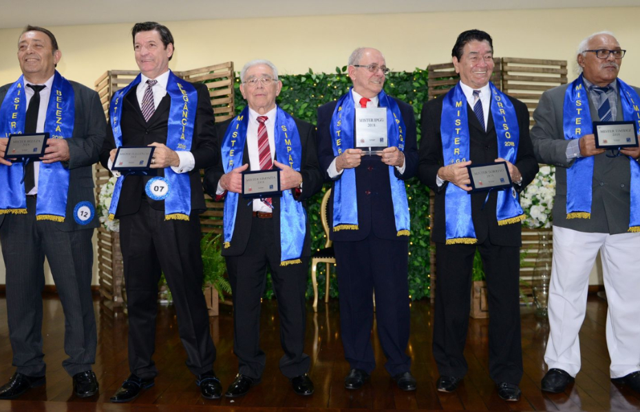 Estão abertas as inscrições para o 18º Concurso Mister IPGG – 2025