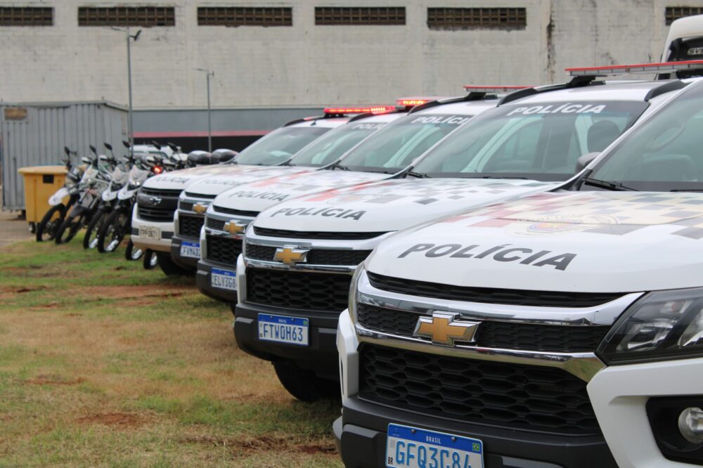 Interior de SP tem queda recorde em crimes patrimoniais e alta na produtividade policial