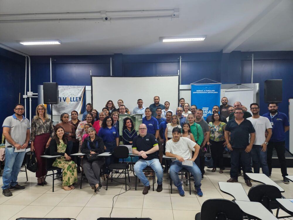 Castilho participa da Jornada de Crédito Desenvolve SP em Andradina