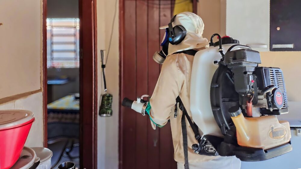 Araçatuba intensifica combate à chikungunya na zona leste com força-tarefa e nebulização veicular