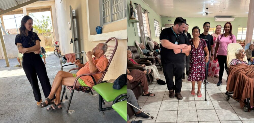 Águas Andradina e Águas Castilho comemoram o Dia Nacional do Voluntariado com ações em projetos sociais