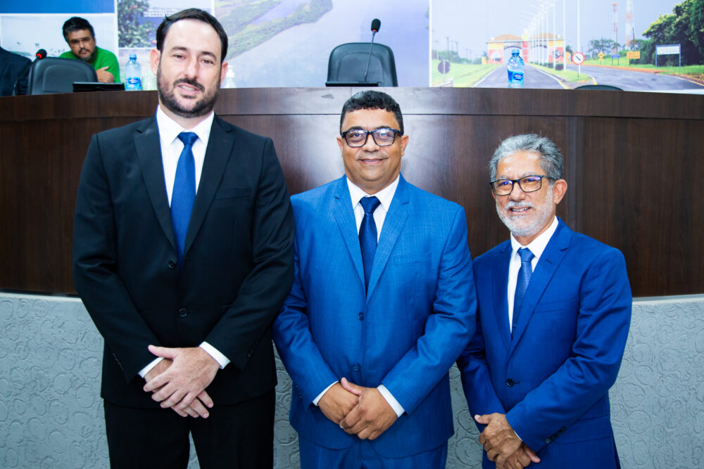Vereador Itamar Vieira solicita instalação de UBS no bairro Nova Iorque em Castilho
