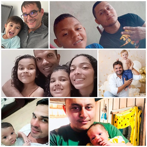 Águas Andradina e Águas Castilho contam histórias de colaboradores em homenagem ao Dia dos Pais