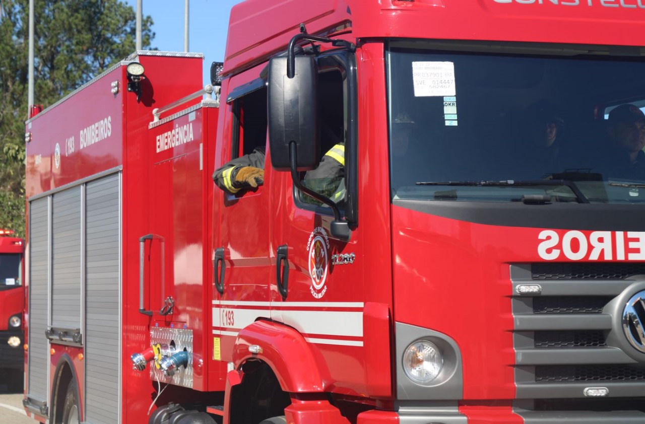 Corpo de Bombeiros lança aplicativo para agilizar atendimento de emergências em SP
