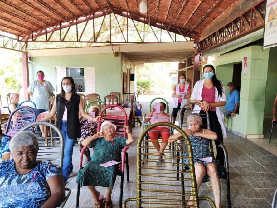 Conselho Municipal de Assistência Social aprova recurso para o Asilo Betel em Castilho