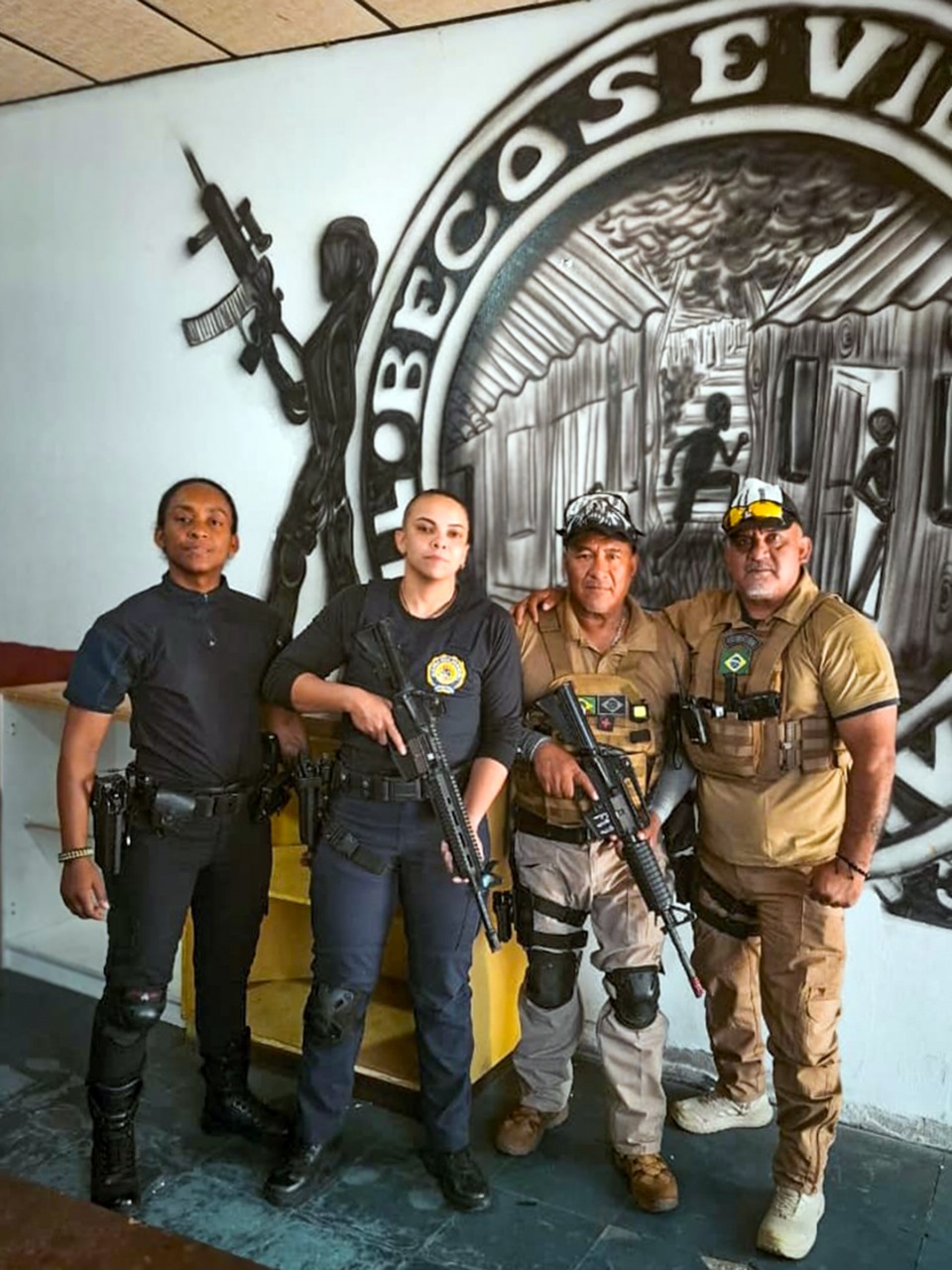 Guardas Municipais de Araçatuba fazem história: primeiras mulheres a concluir curso do Bope