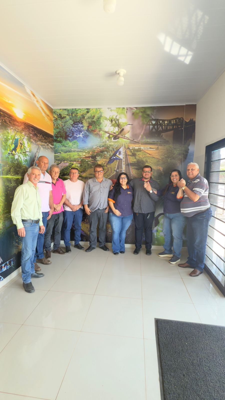 Empresa Impacto anuncia 100 vagas de emprego em parceria com a Câmara de vereadores e Prefeitura de Castilho