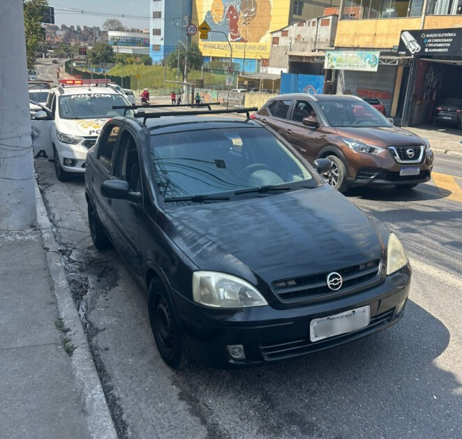 Veículo acumula 1.232 pontos na CNH de motorista morto há 10 anos
