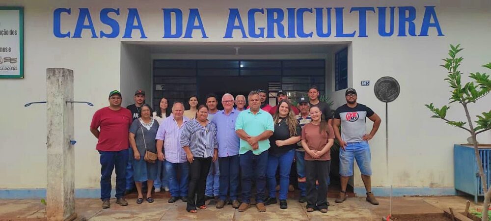 Murutinga do Sul realiza curso gratuito de aplicação de medicamentos e vacinas para bovinocultura de leite