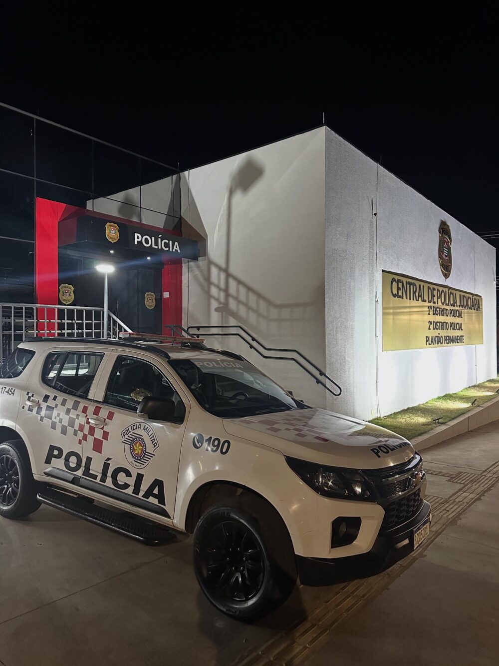 Homem é preso após ameaçar madrasta com medida protetiva em Andradina