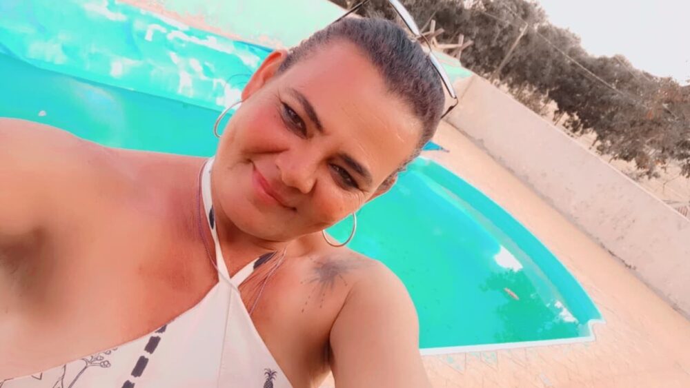 Moradora de Junqueirópolis que havia desaparecido foi ao forró em Tupi Paulista e passa bem