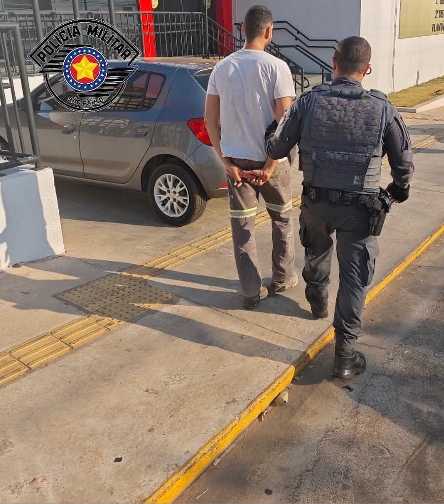 Polícia Militar prende três procurados pela Justiça em Andradina e Castilho