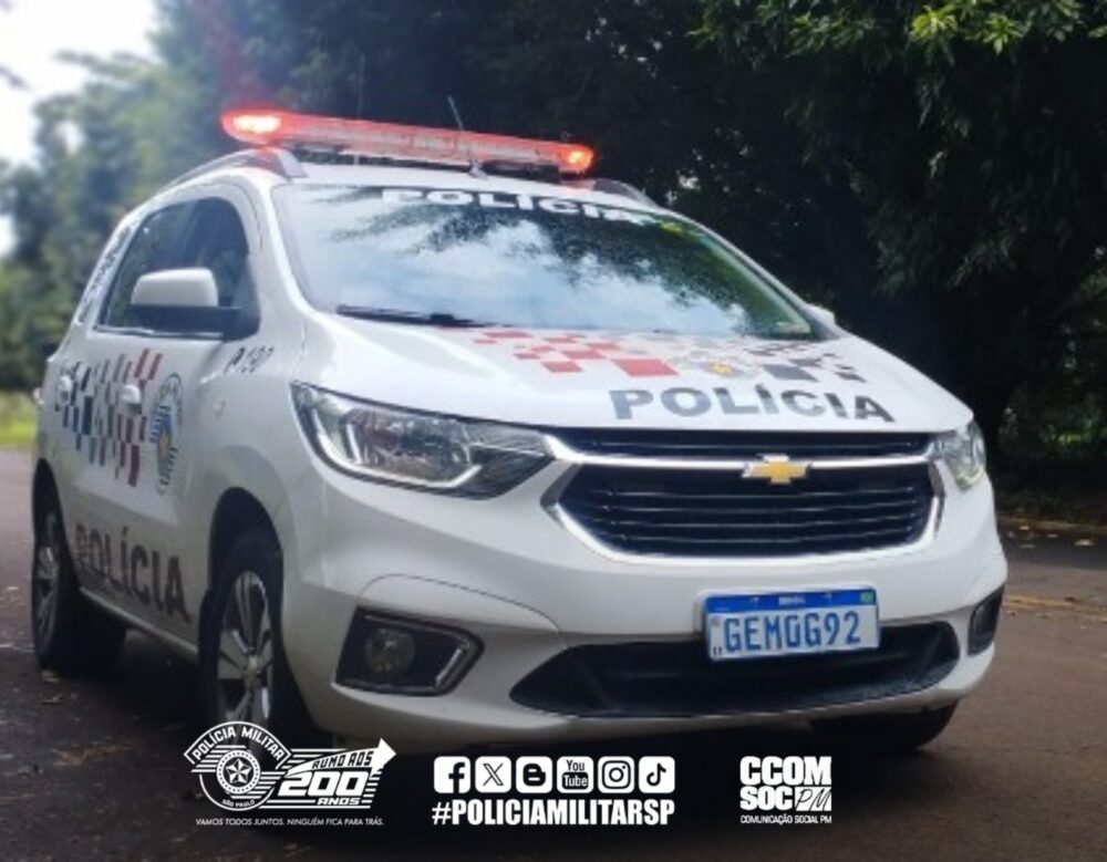 Homem é preso por descumprir medida protetiva e ameaçar ex-mulher em Sud Menucci