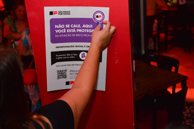 Protocolo “Não se Cale” completa dois anos com mais de 60 mil profissionais capacitados em todo o Estado de SP