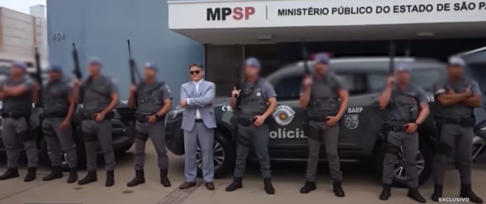 “Não duraria uma semana sem escolta”, diz promotor Lincoln Gakya, alvo do PCC