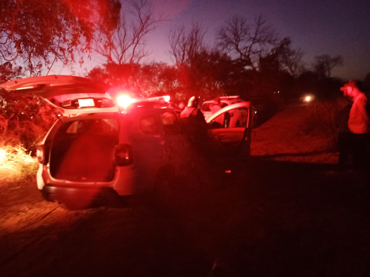 Homem com 68 passagens criminais é preso acusado de incendiar plantação de cana em Castilho